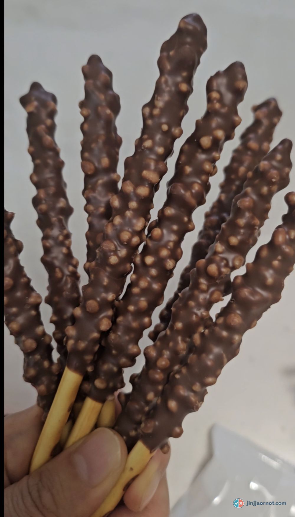 Lotte Pepero boxes in several flavours